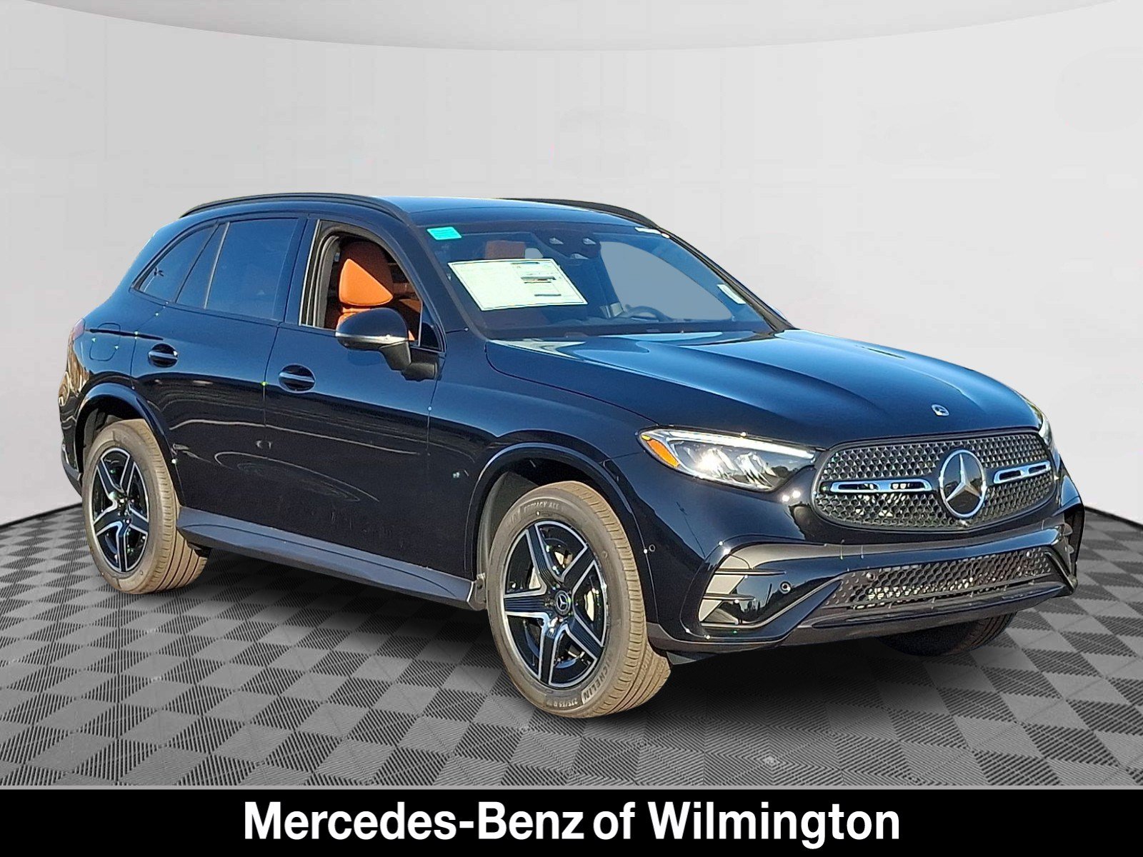  Mercedes-Benz GLC 300