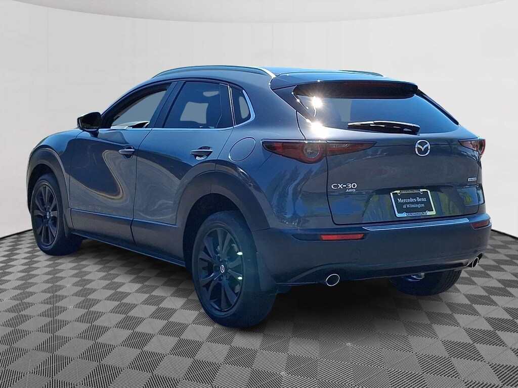 Used 2023 Mazda CX-30 2.5 S Carbon Edition SUV