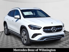 2025 Mercedes-Benz GLA 250 4MATIC SUV