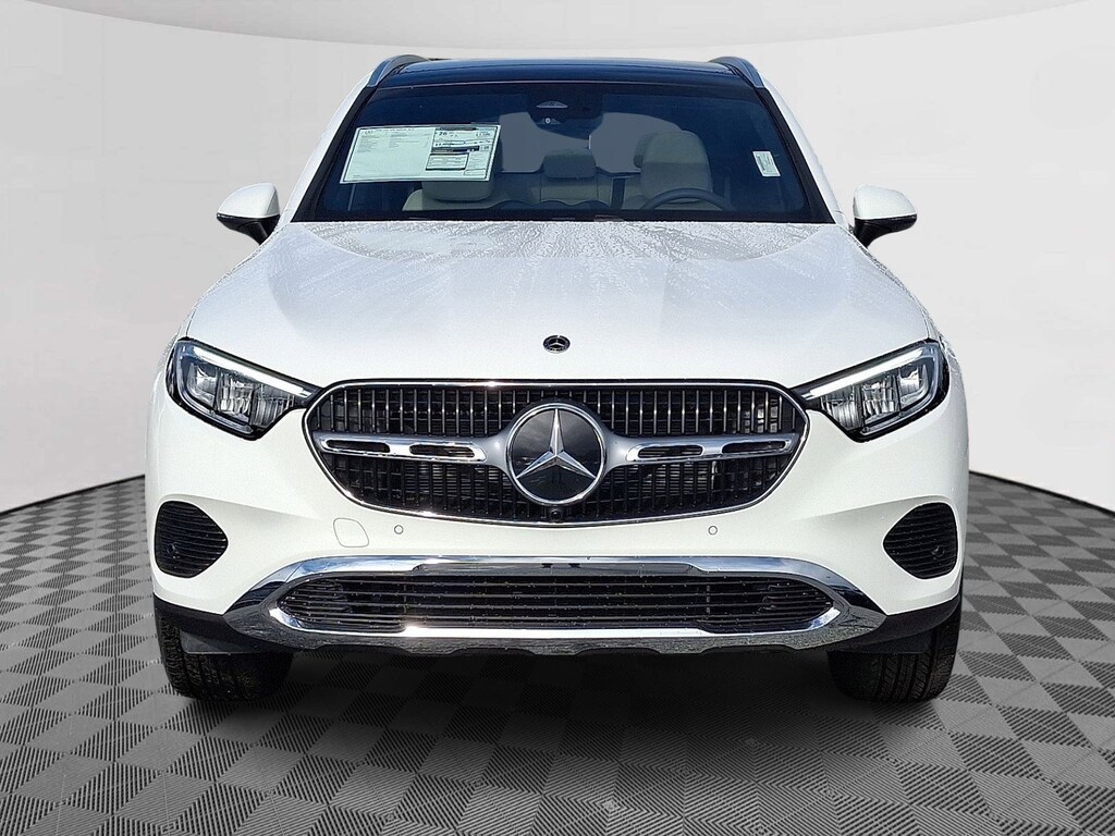 New 2026 Mercedes-Benz GLC 300 4MATIC SUV