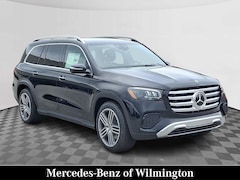 2025 Mercedes-Benz GLS 450 4MATIC SUV