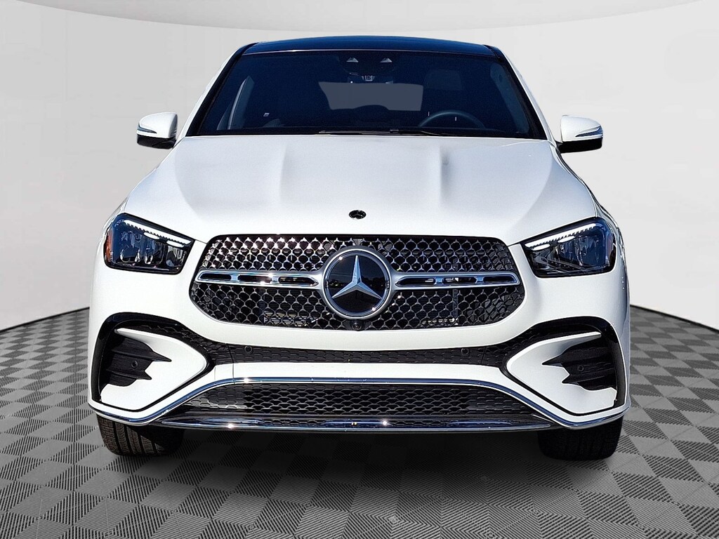 New 2026 Mercedes-Benz GLE 450 4MATIC SUV