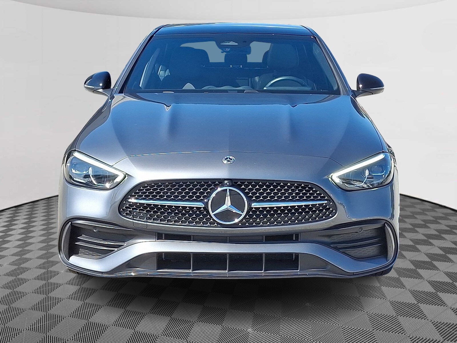 2025 Mercedes Benz C 300 4MATIC photo 2