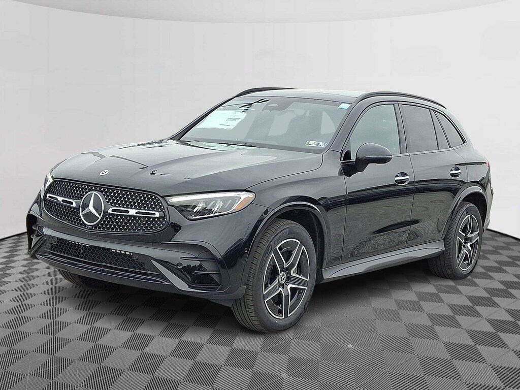 New 2026 Mercedes-Benz GLC 300 4MATIC SUV
