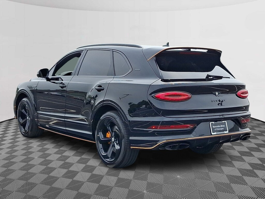 Used 2025 Bentley Bentayga V8 SUV