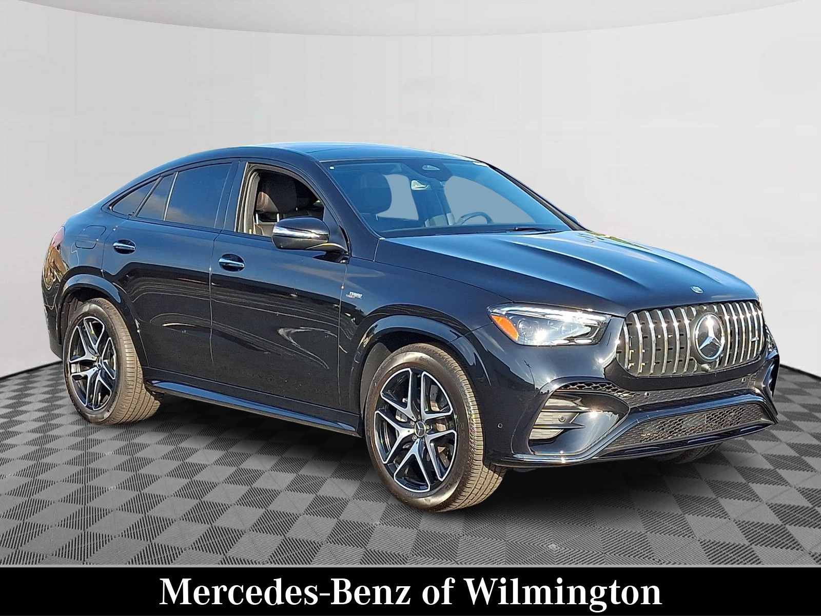 2026 Mercedes-Benz AMG GLE 53