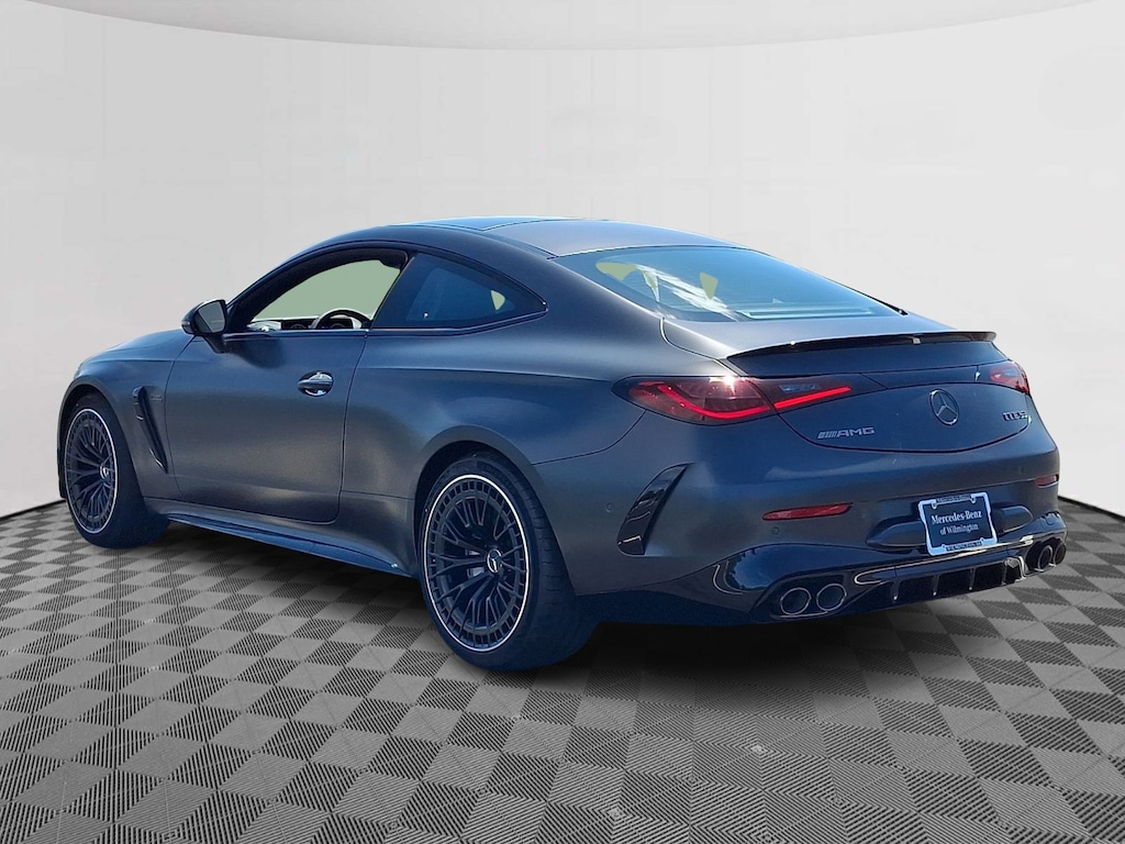New 2027 Mercedes-Benz AMG CLE 53 Base Coupe