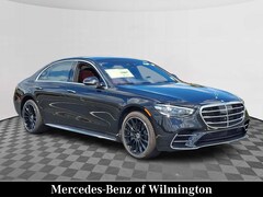 2026 Mercedes-Benz S-Class 4MATIC Sedan
