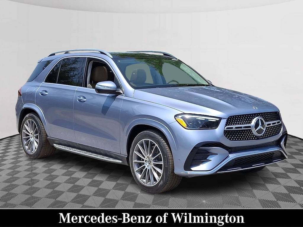 New 2026 Mercedes-Benz GLE 350 4MATIC SUV