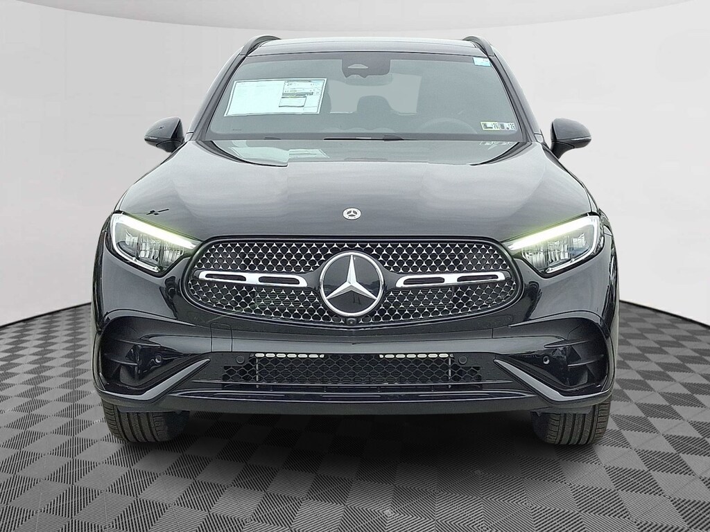 New 2026 Mercedes-Benz GLC 300 4MATIC SUV