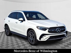 2025 Mercedes-Benz GLC 300 4MATIC SUV