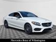 Used 2018 Mercedes-Benz C-Class C 300 4MATIC Coupe