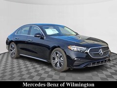 2026 Mercedes-Benz E-Class 4MATIC Sedan
