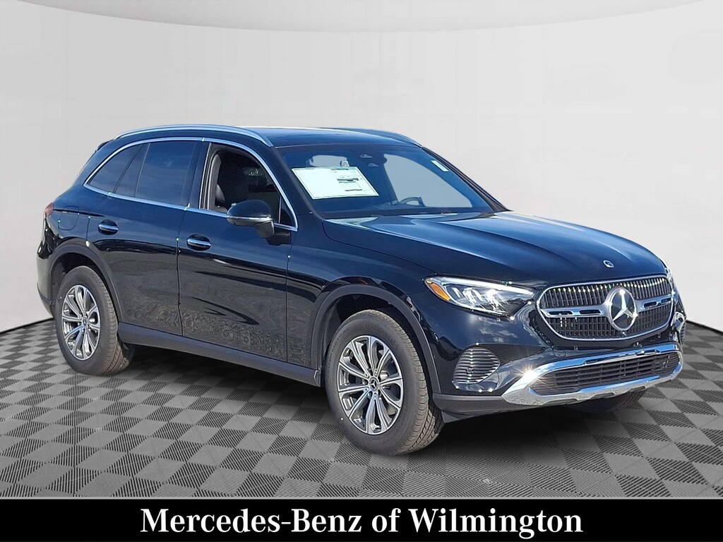 New 2026 Mercedes-Benz GLC 300 4MATIC SUV