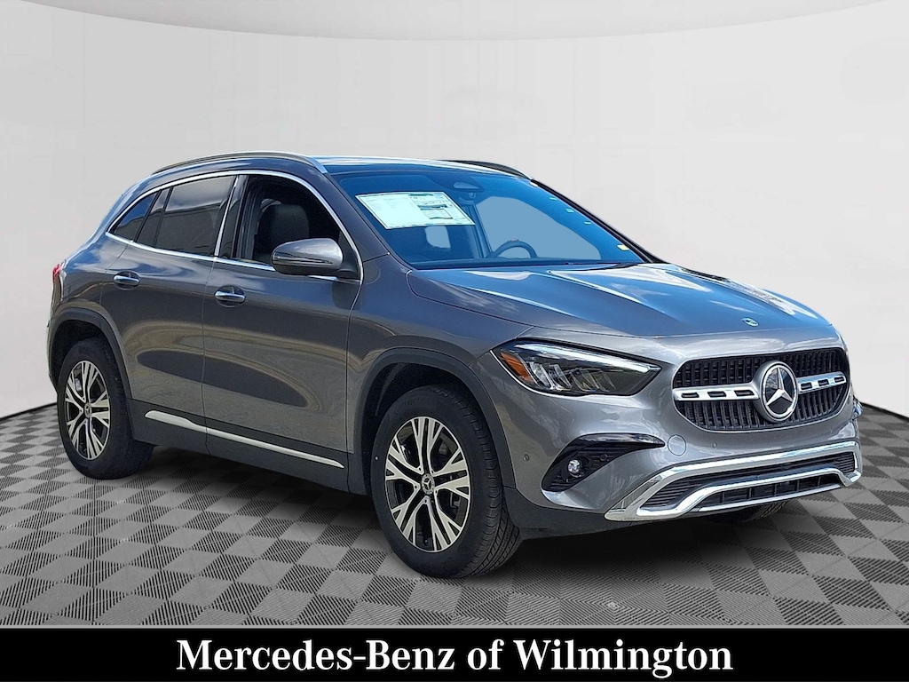 New 2026 Mercedes-Benz GLA 250 4MATIC SUV