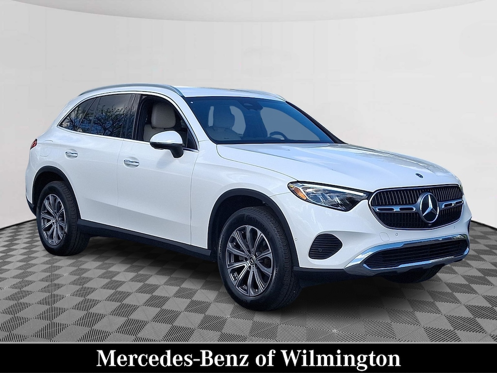 Certified 2023 Mercedes-Benz GLC 300 4MATIC SUV