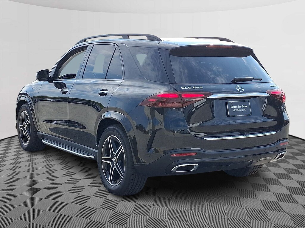 New 2026 Mercedes-Benz GLE 450 4MATIC SUV
