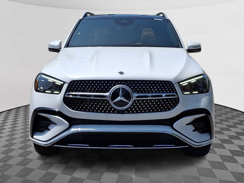 New 2026 Mercedes-Benz GLE 450 4MATIC SUV