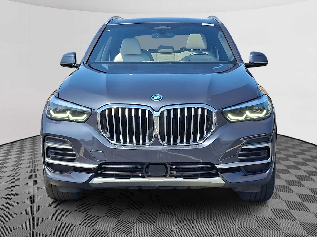 Used 2022 BMW X5 PHEV xDrive45e SUV