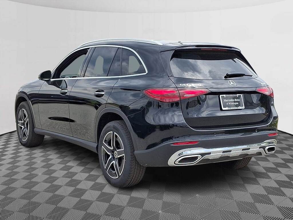 New 2026 Mercedes-Benz GLC 300 4MATIC SUV