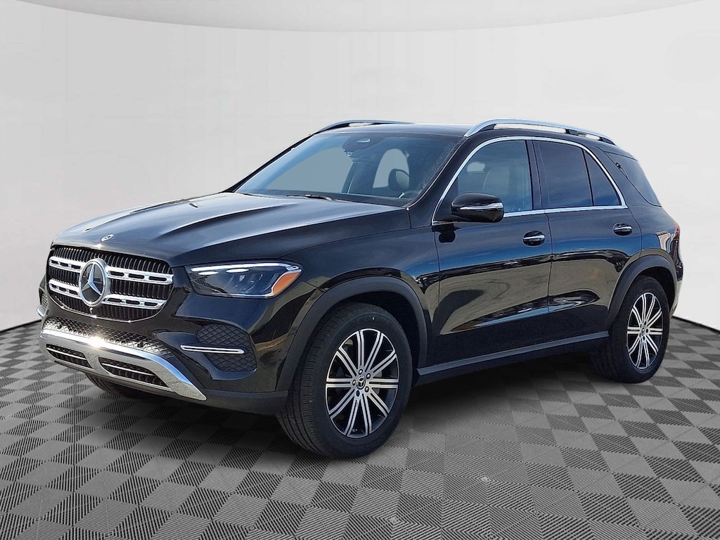 Used 2026 Mercedes-Benz GLE 350 4MATIC SUV