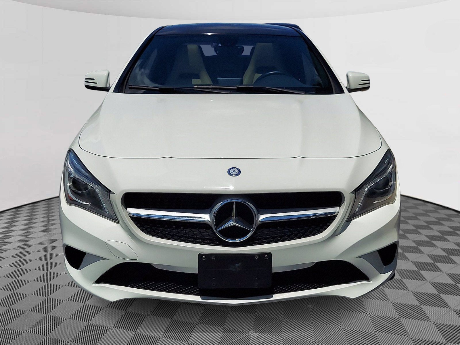 Used 2014 Mercedes-Benz CLA-Class CLA250 with VIN WDDSJ4EB7EN032869 for sale in Langhorne, PA