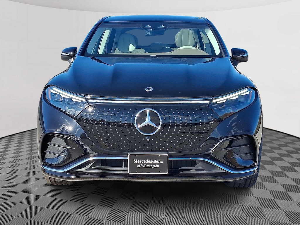 Certified 2023 Mercedes-Benz EQS 580 4MATIC SUV