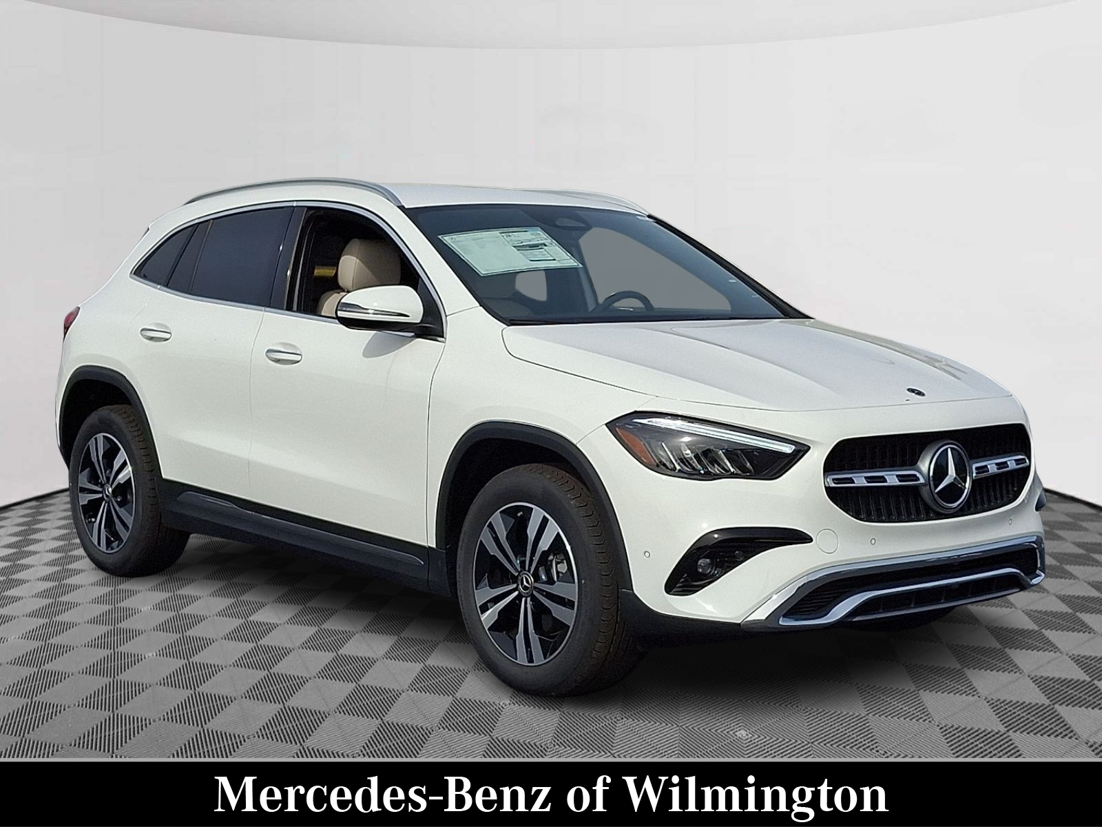 2026 Mercedes-Benz GLA 250