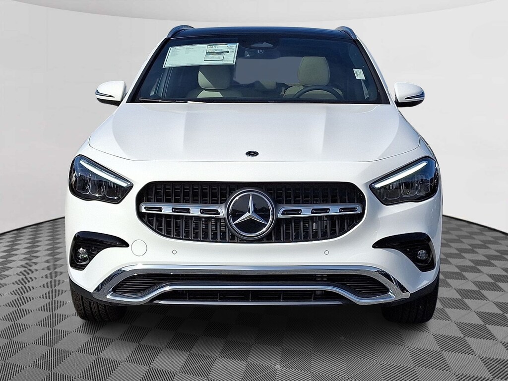 New 2026 Mercedes-Benz GLA 250 4MATIC SUV