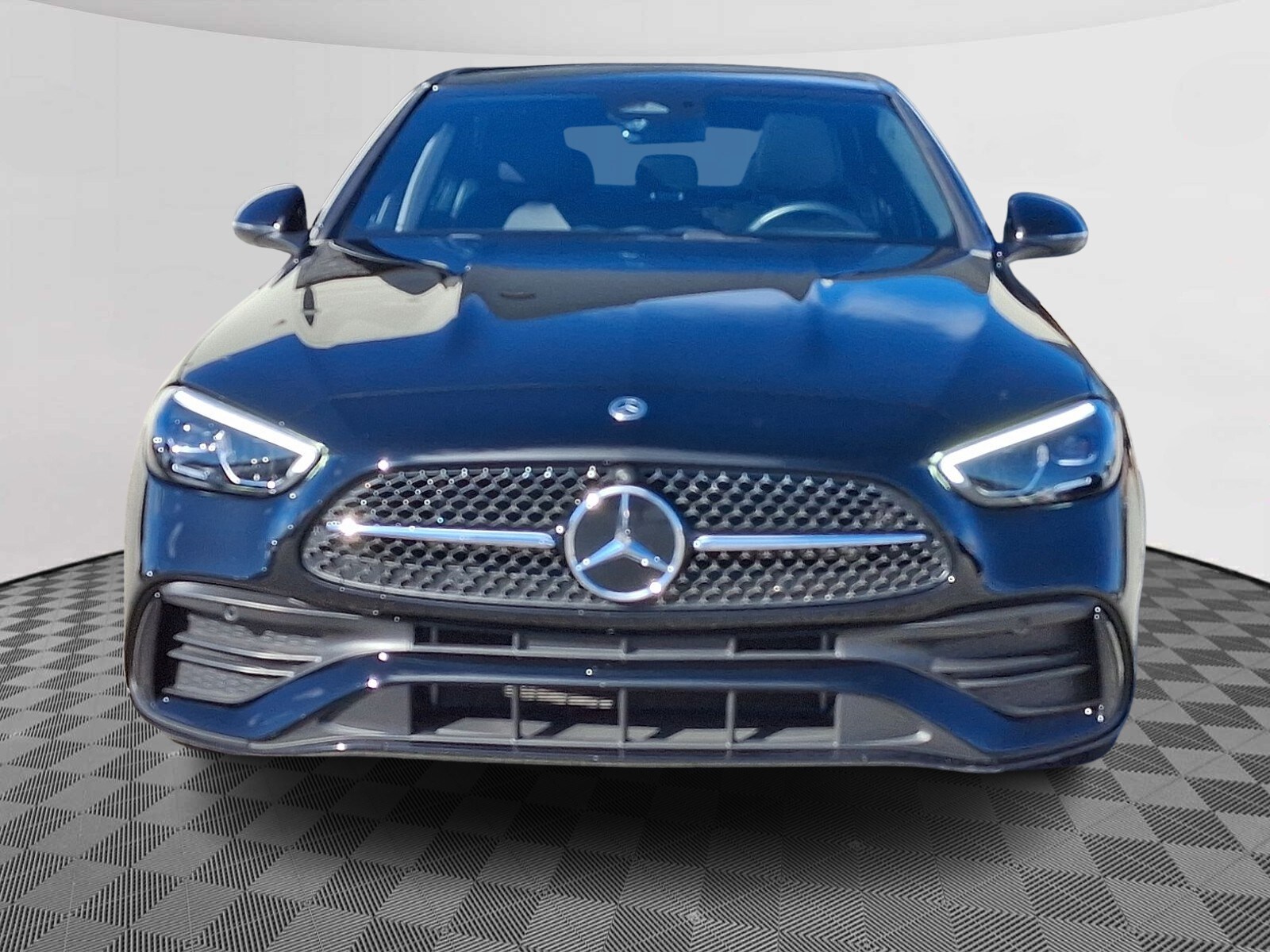 2025 Mercedes Benz C 300 4MATIC Sedan photo 2