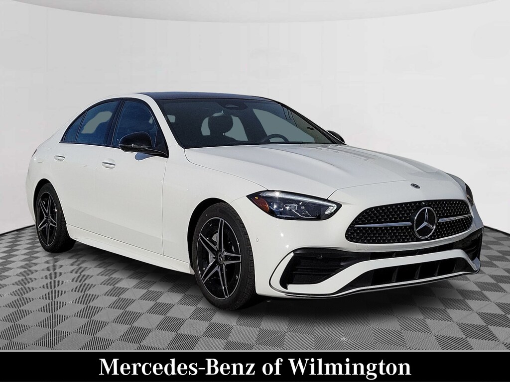 Certified PreOwned 2023 MercedesBenz CClass For Sale Reading PA