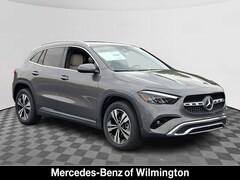 2026 Mercedes-Benz GLA 250 4MATIC SUV