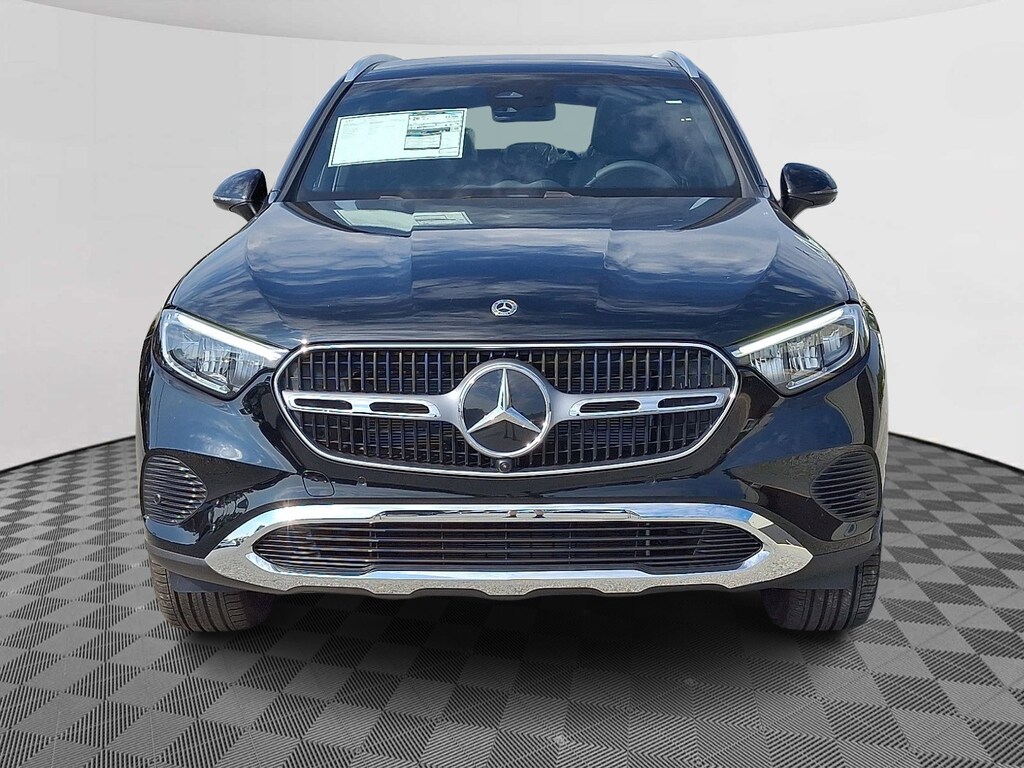 New 2026 Mercedes-Benz GLC 300 4MATIC SUV