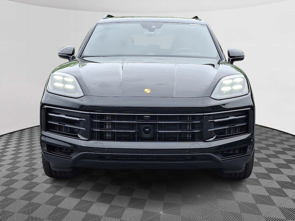 Used 2024 Porsche Cayenne E-Hybrid S SUV