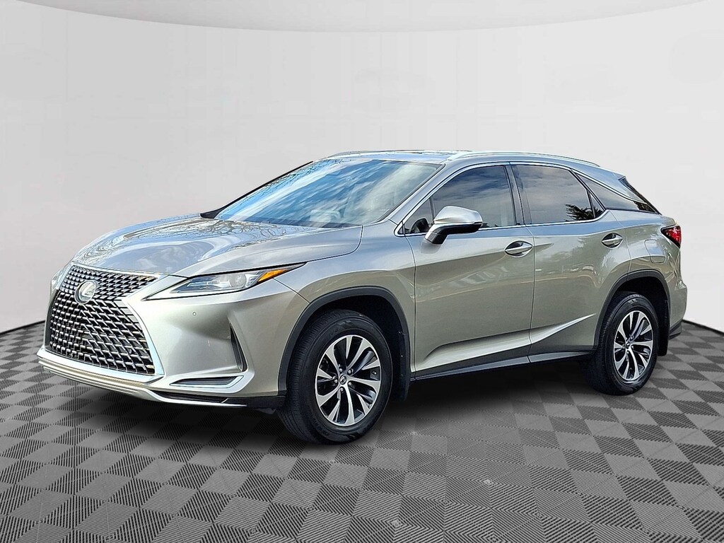 Used 2020 Lexus RX 350 SUV