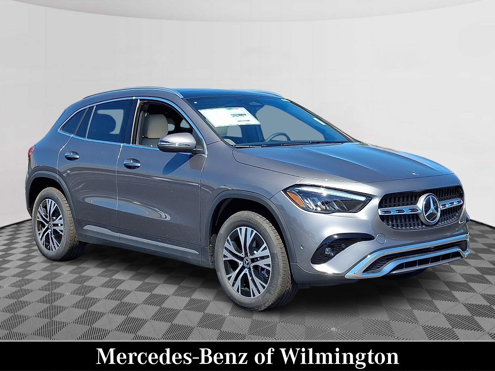  Mercedes-Benz GLA 250