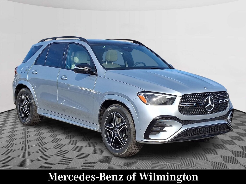 New 2026 Mercedes-Benz GLE 350 4MATIC SUV