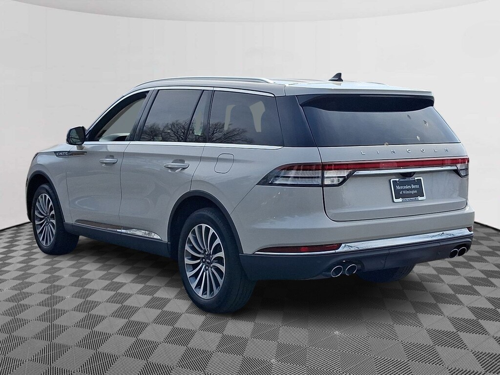 Used 2022 Lincoln Aviator Standard SUV