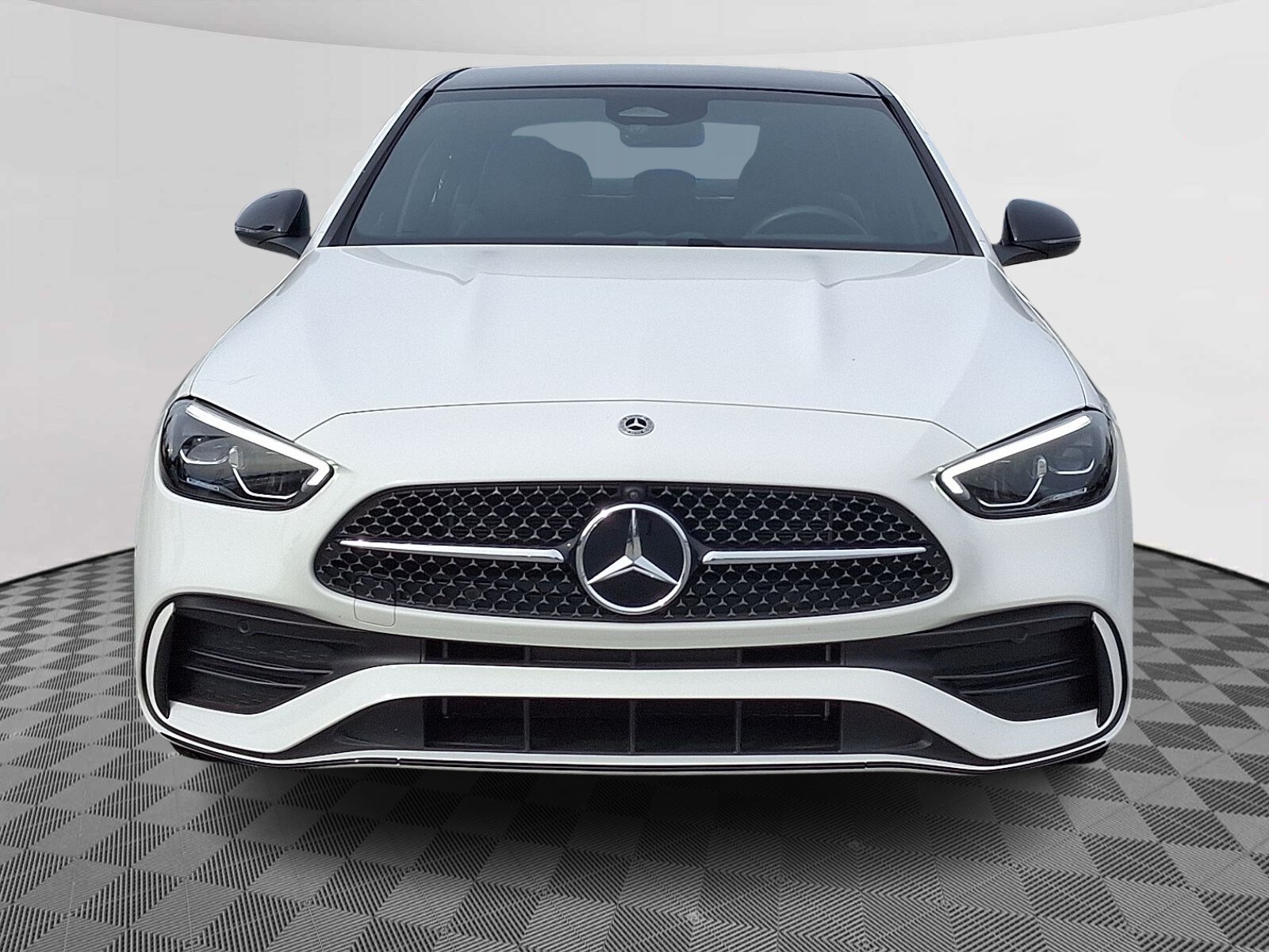2025 Mercedes Benz C 300 4MATIC Sedan photo 2