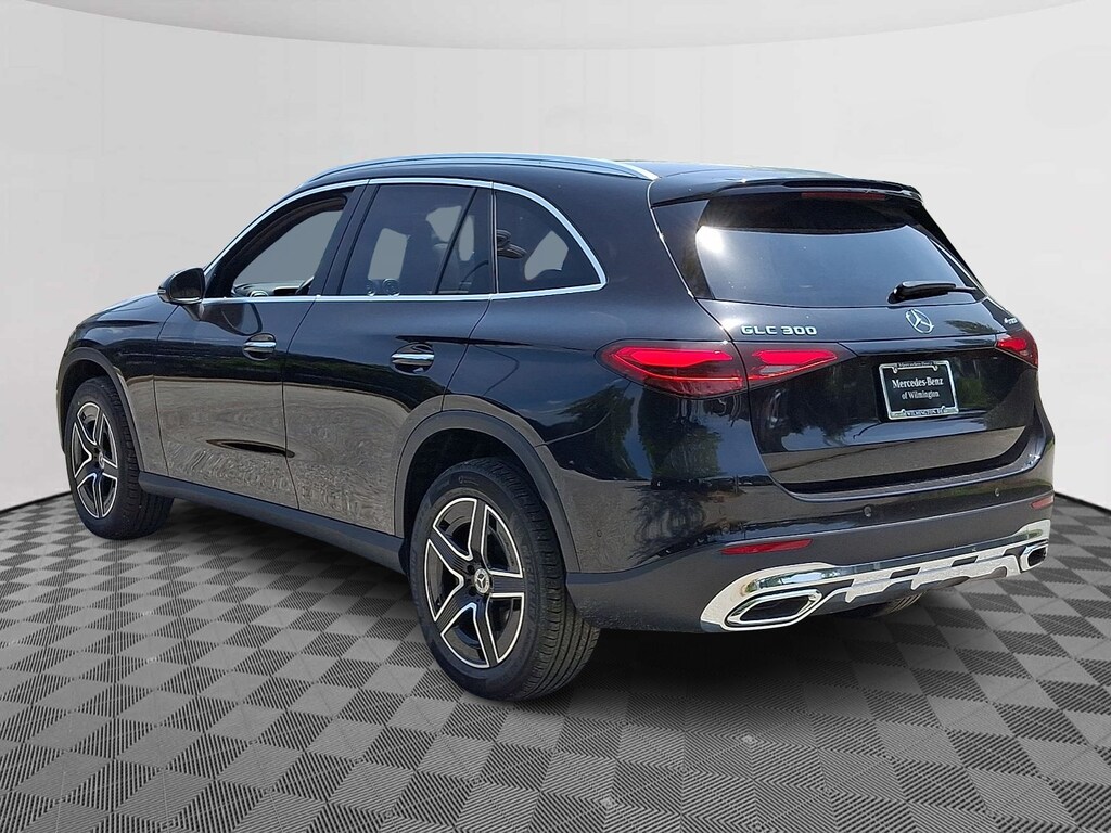 New 2026 Mercedes-Benz GLC 300 4MATIC SUV