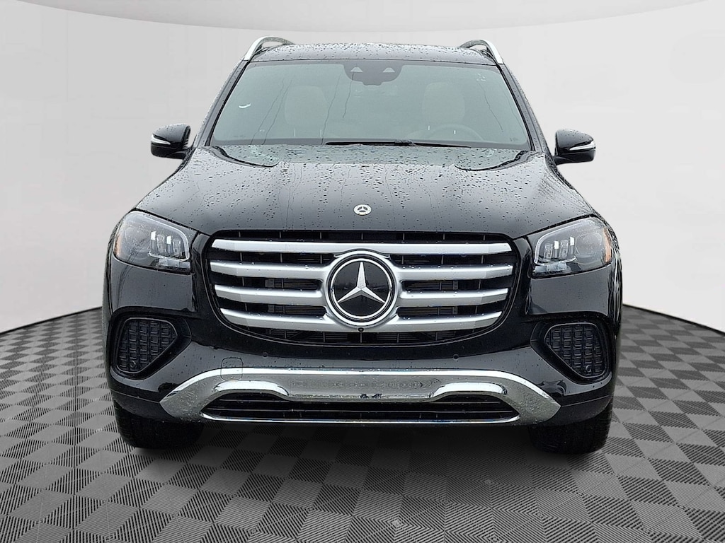 New 2026 Mercedes-Benz GLS 450 4MATIC SUV