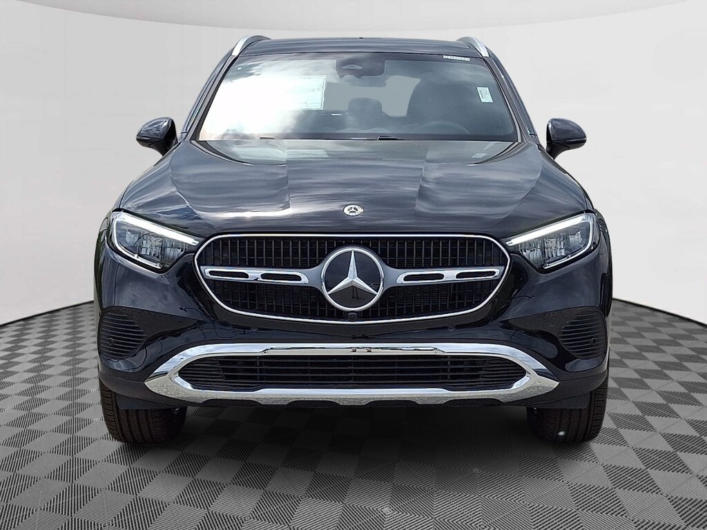 New 2026 Mercedes-Benz GLC 300 4MATIC SUV