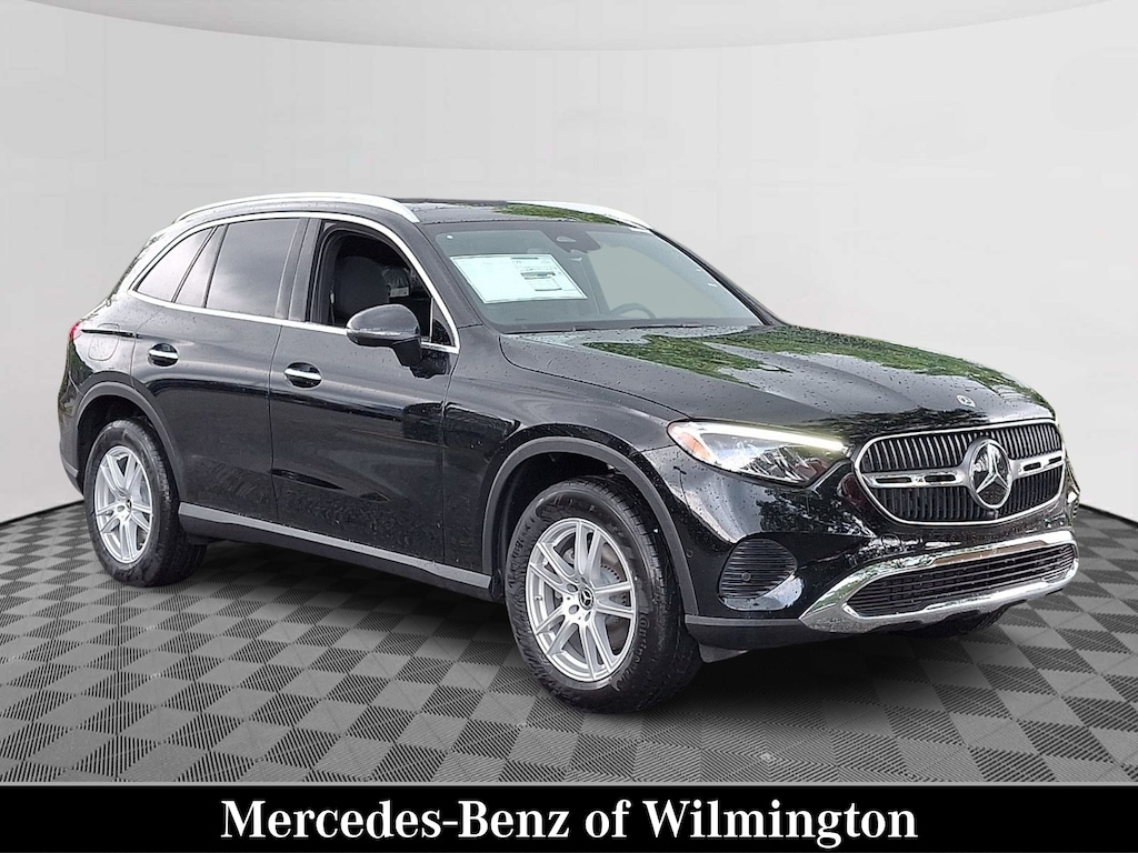New 2026 Mercedes-Benz GLC 300 4MATIC SUV