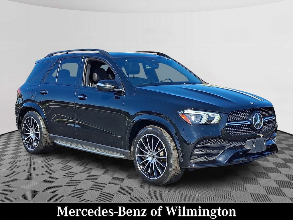 Used 2022 Mercedes-Benz GLE 350 4MATIC SUV