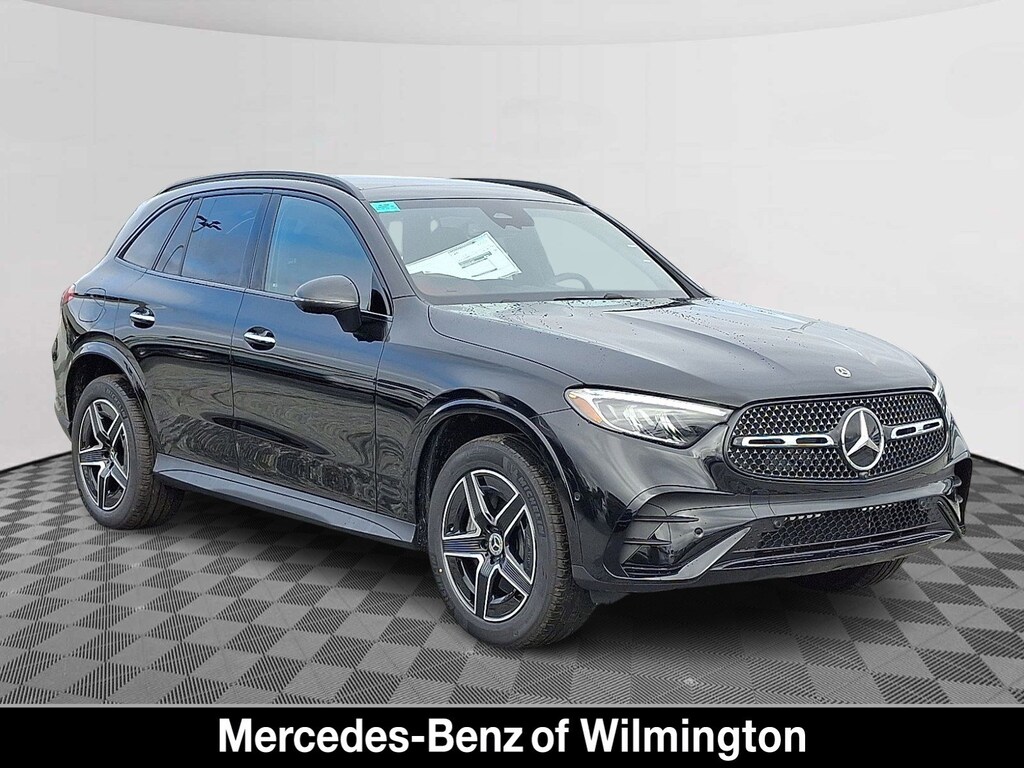 New 2026 Mercedes-Benz GLC 300 4MATIC SUV