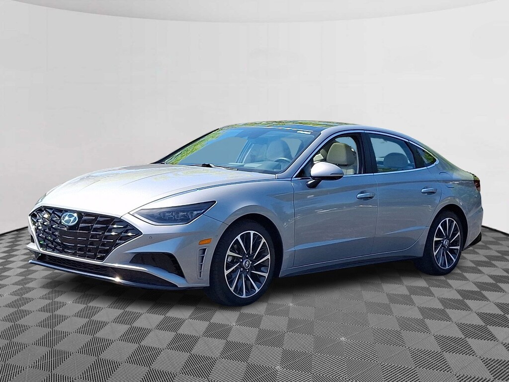 Used 2023 Hyundai Sonata Limited Sedan