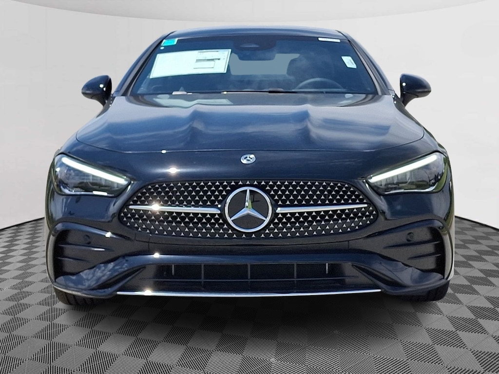New 2026 Mercedes-Benz CLE 300 4MATIC Coupe