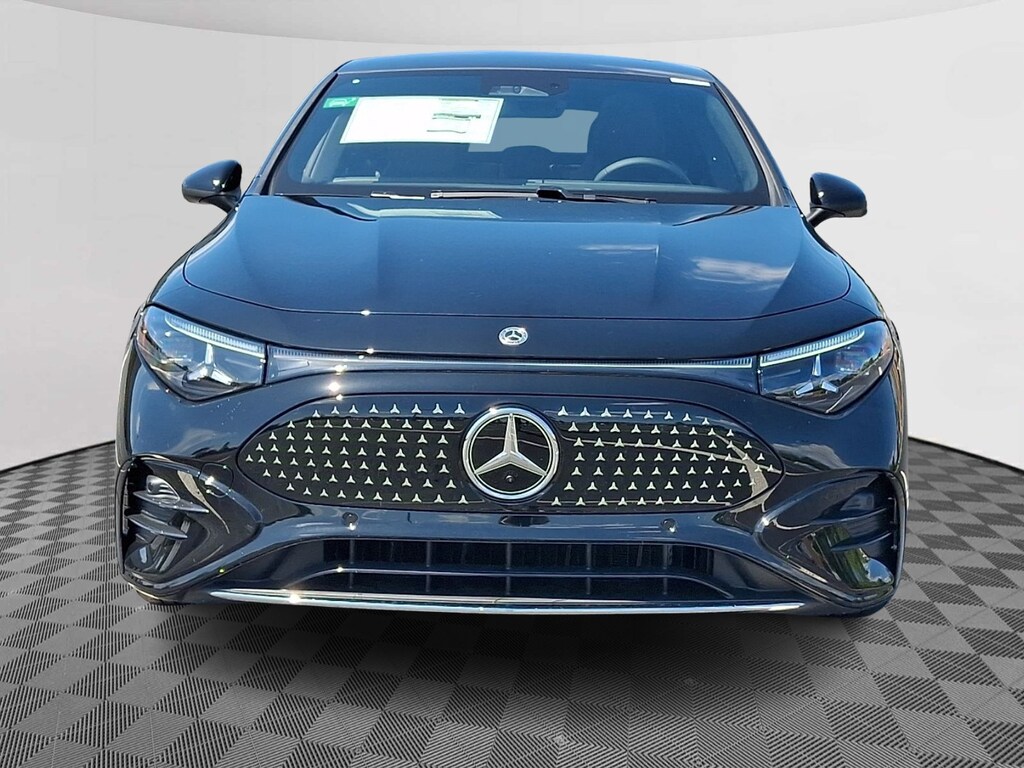New 2027 Mercedes-Benz CLA 250+ CLA 250+ Rear-Wheel Drive Electric Sedan