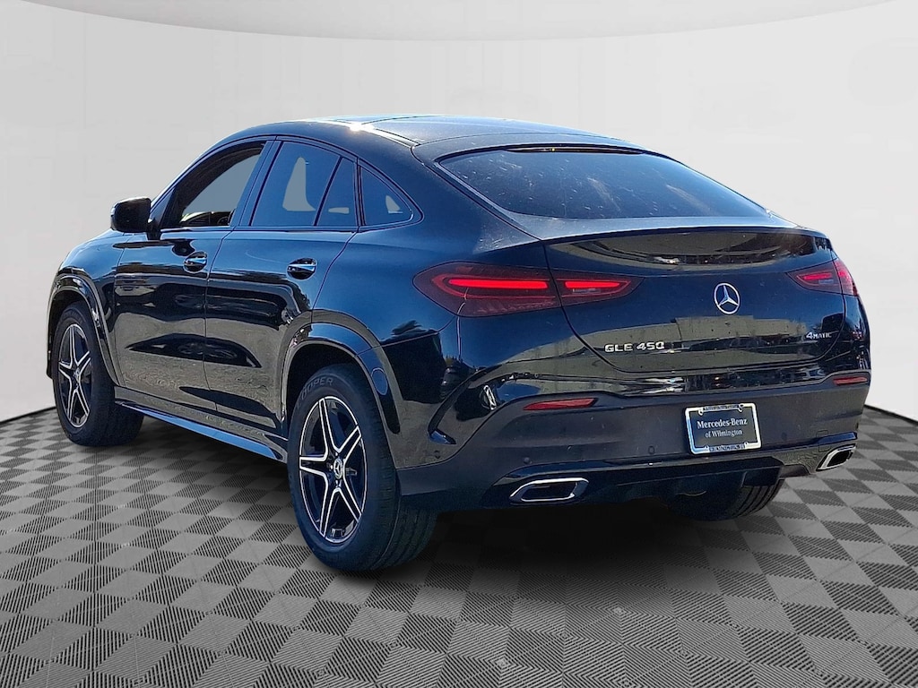 New 2026 Mercedes-Benz GLE 450 4MATIC SUV