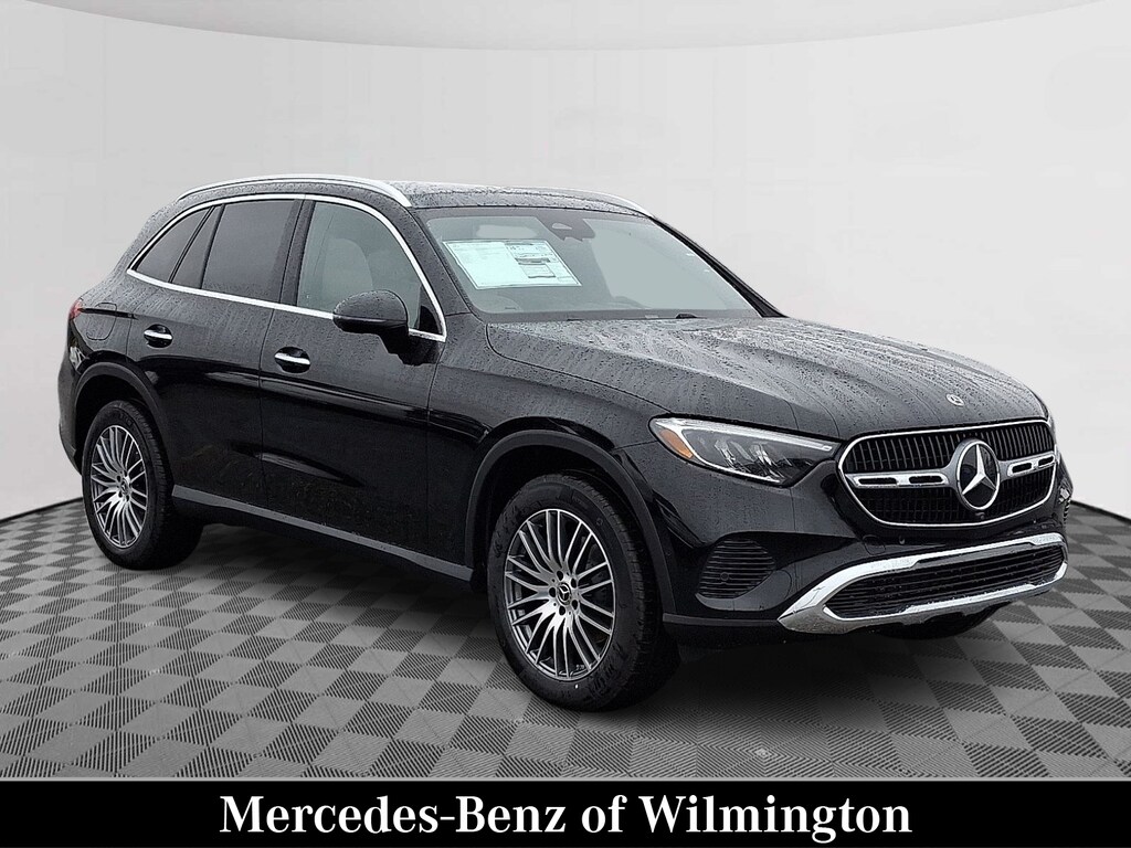 New 2026 Mercedes-Benz GLC 300 4MATIC SUV
